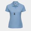 Women's classic polycotton polo Thumbnail