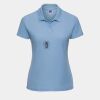 Women's classic polycotton polo Thumbnail