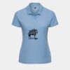 Women's classic polycotton polo Thumbnail