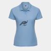 Women's classic polycotton polo Thumbnail