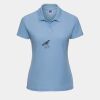 Women's classic polycotton polo Thumbnail