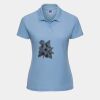 Women's classic polycotton polo Thumbnail