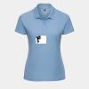 Women's classic polycotton polo Thumbnail