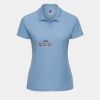 Women's classic polycotton polo Thumbnail