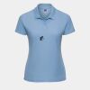 Women's classic polycotton polo Thumbnail
