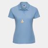 Women's classic polycotton polo Thumbnail