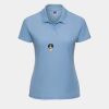 Women's classic polycotton polo Thumbnail