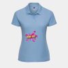 Women's classic polycotton polo Thumbnail