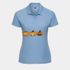 Women's classic polycotton polo Thumbnail