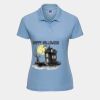 Women's classic polycotton polo Thumbnail