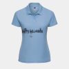 Women's classic polycotton polo Thumbnail