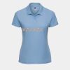 Women's classic polycotton polo Thumbnail