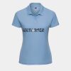 Women's classic polycotton polo Thumbnail