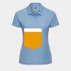 Women's classic polycotton polo Thumbnail