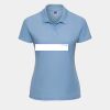 Women's classic polycotton polo Thumbnail