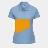 Women's classic polycotton polo Thumbnail