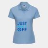 Women's classic polycotton polo Thumbnail