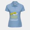 Women's classic polycotton polo Thumbnail