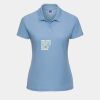 Women's classic polycotton polo Thumbnail