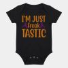 Essential short-sleeved baby bodysuit Thumbnail