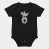 Essential short-sleeved baby bodysuit Thumbnail