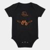 Essential short-sleeved baby bodysuit Thumbnail