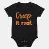 Essential short-sleeved baby bodysuit Thumbnail