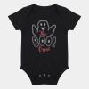 Essential short-sleeved baby bodysuit Thumbnail