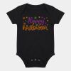 Essential short-sleeved baby bodysuit Thumbnail