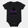 Essential short-sleeved baby bodysuit Thumbnail