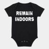 Essential short-sleeved baby bodysuit Thumbnail