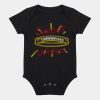 Essential short-sleeved baby bodysuit Thumbnail