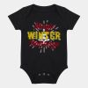 Essential short-sleeved baby bodysuit Thumbnail