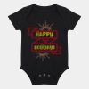Essential short-sleeved baby bodysuit Thumbnail