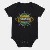 Essential short-sleeved baby bodysuit Thumbnail