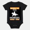 Essential short-sleeved baby bodysuit Thumbnail