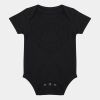 Essential short-sleeved baby bodysuit Thumbnail