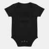 Essential short-sleeved baby bodysuit Thumbnail