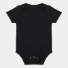 Essential short-sleeved baby bodysuit Thumbnail