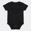 Essential short-sleeved baby bodysuit Thumbnail
