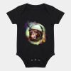 Essential short-sleeved baby bodysuit Thumbnail