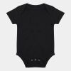 Essential short-sleeved baby bodysuit Thumbnail