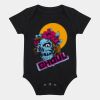Essential short-sleeved baby bodysuit Thumbnail