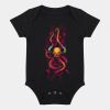 Essential short-sleeved baby bodysuit Thumbnail