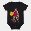 Essential short-sleeved baby bodysuit Thumbnail
