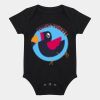 Essential short-sleeved baby bodysuit Thumbnail