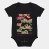 Essential short-sleeved baby bodysuit Thumbnail