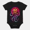 Essential short-sleeved baby bodysuit Thumbnail
