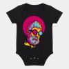 Essential short-sleeved baby bodysuit Thumbnail
