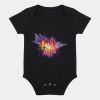 Essential short-sleeved baby bodysuit Thumbnail